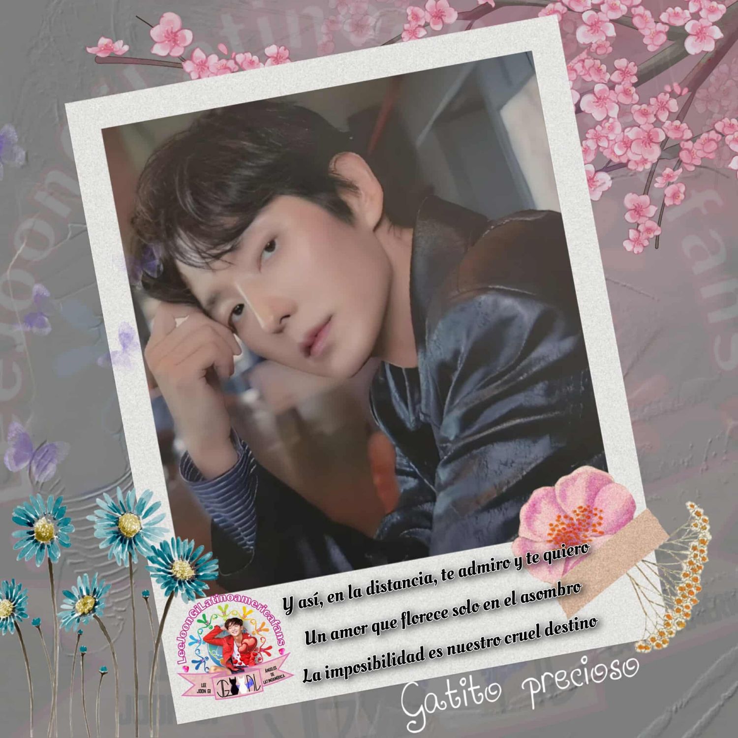 Foto kegiatan terbaru dari Lee Joongi