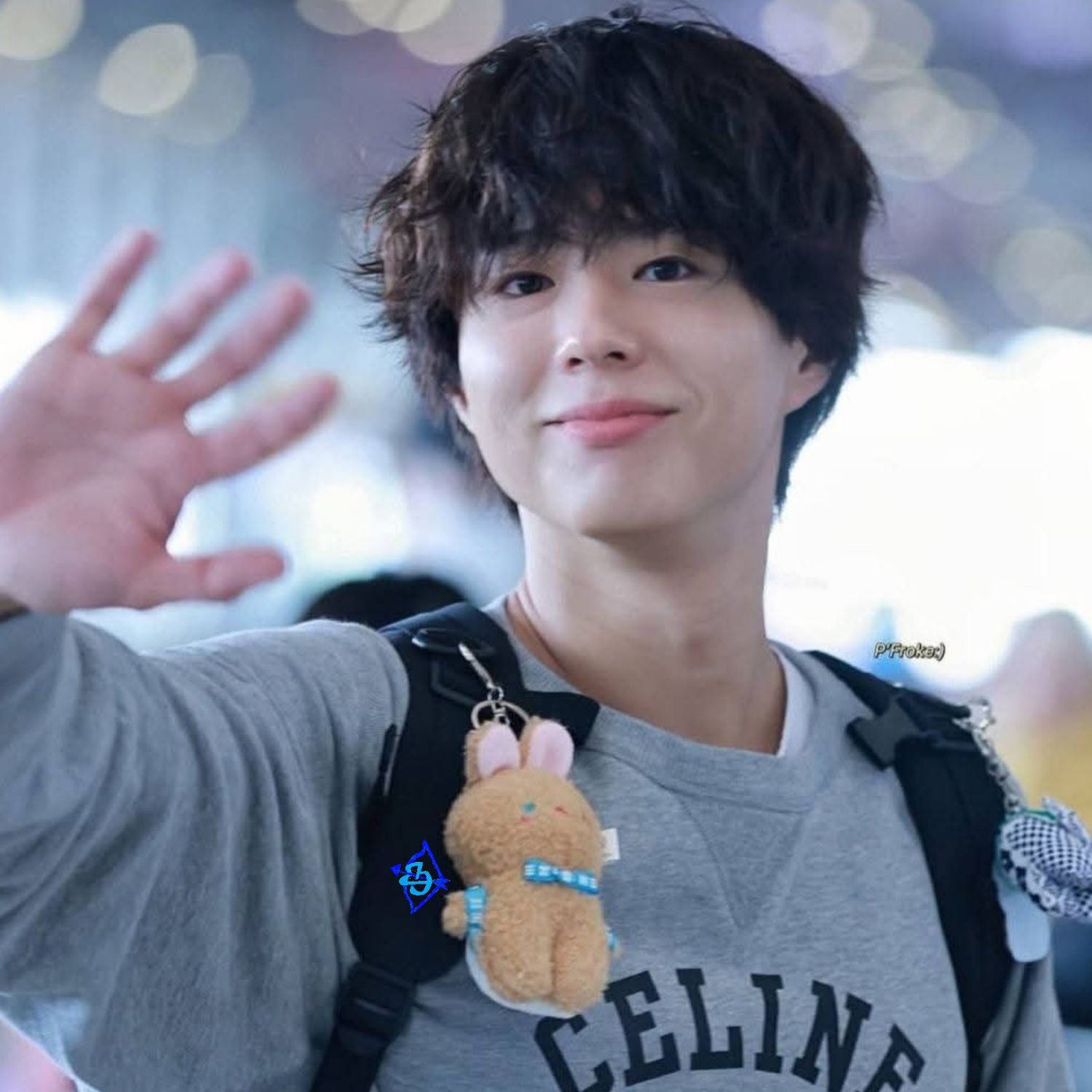 Latest photo of Park Bogum