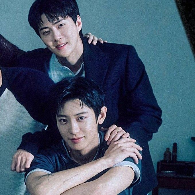 粉絲拍下的都暻秀 (D.O.)瞬間