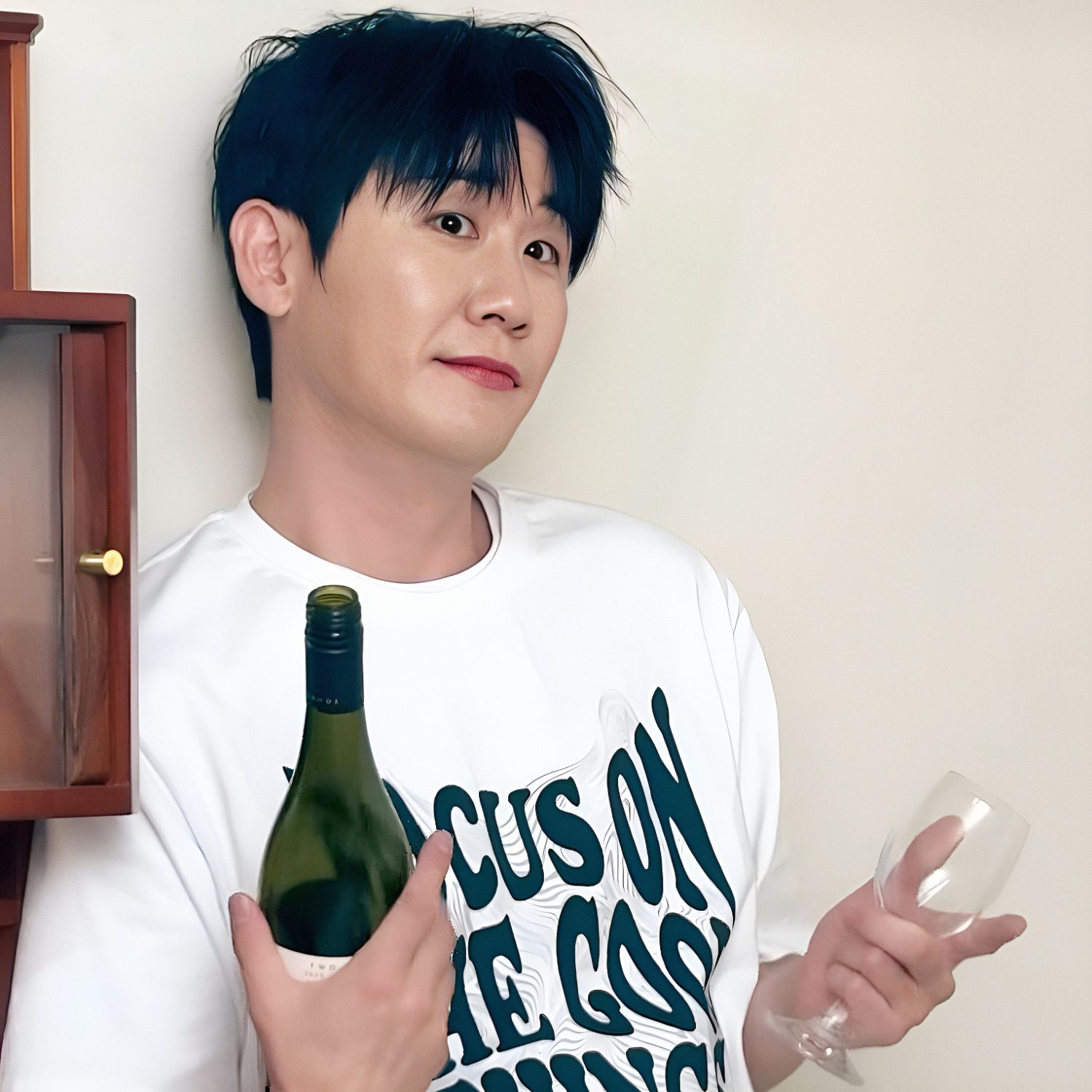 영탁의 최신 사진