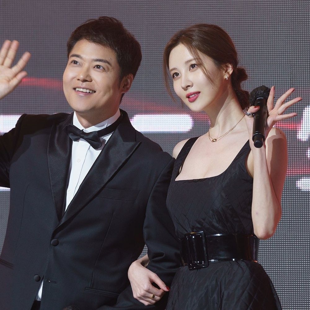 Behind-the-scenes cut of Seohyun