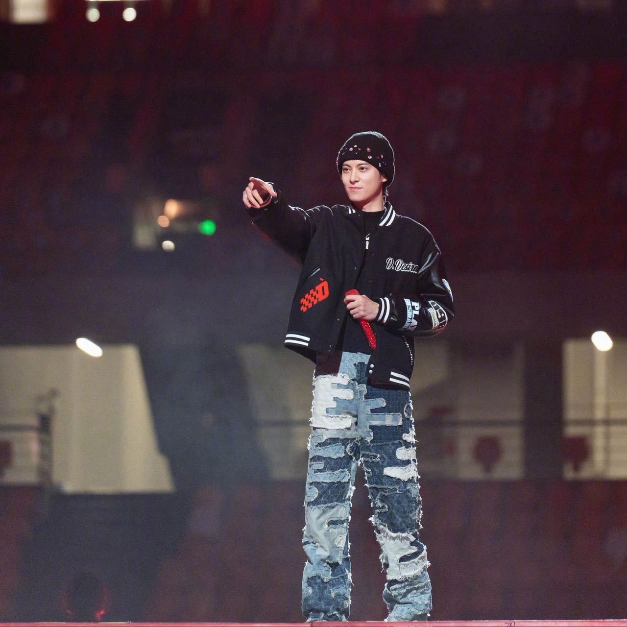 王鹤棣的最新照片