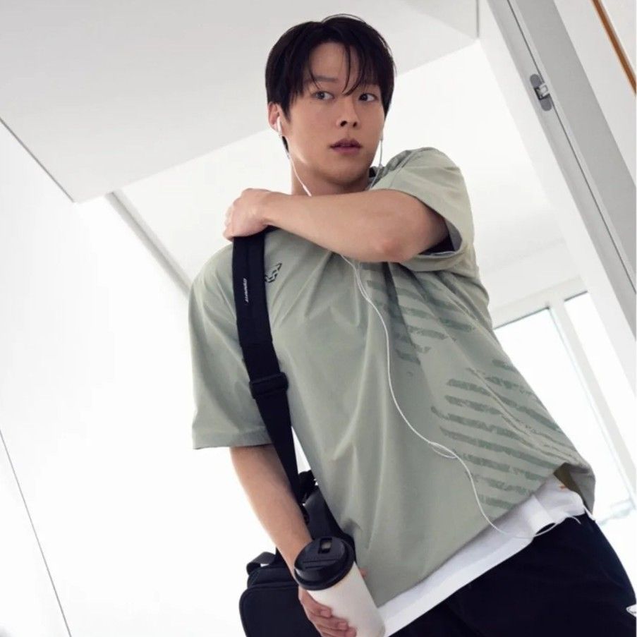 Latest photo of Jang Kiyong