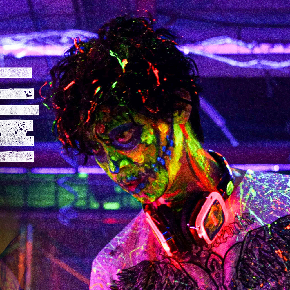 Behind-the-scenes cut of Jang Dongyoon