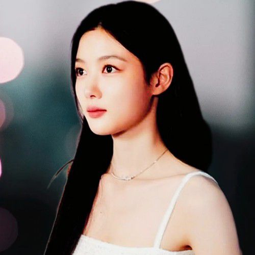 A moment captured by a fan of Kim Youjung