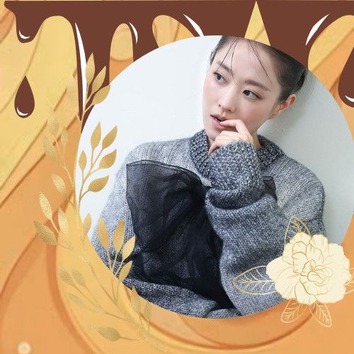 A moment captured by a fan of Park Boyoung