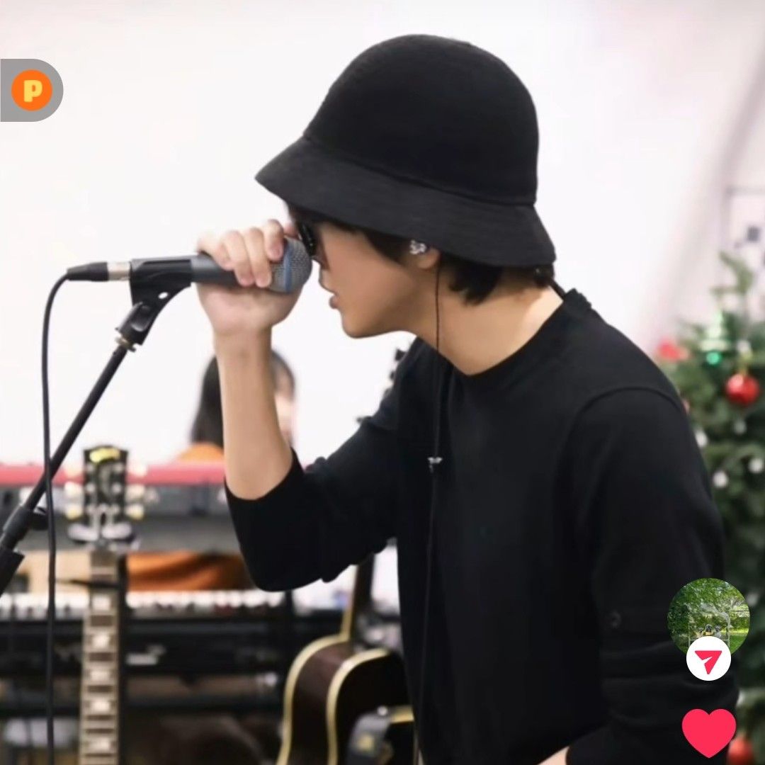 イ・スンユンの最近の活動ショット