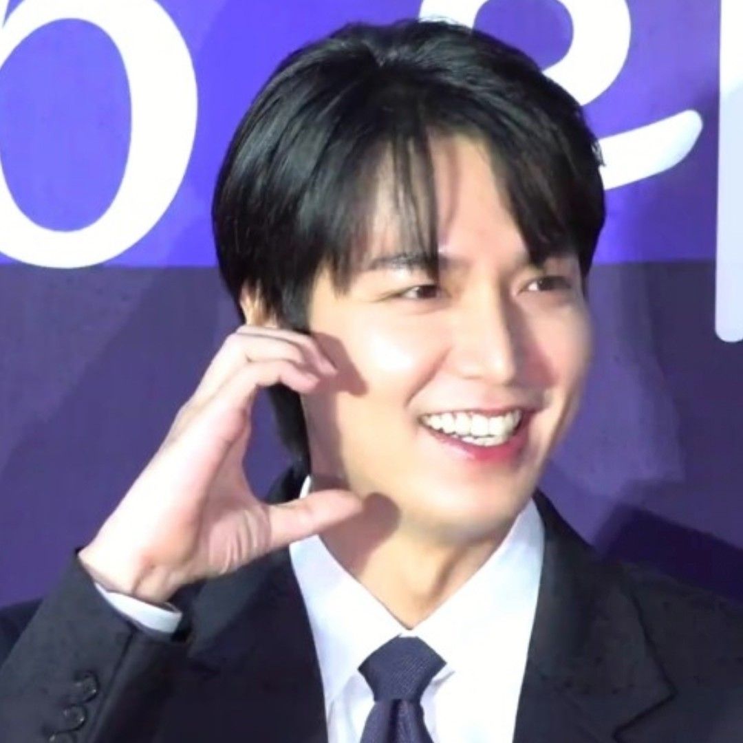 Latest photo of Lee Minho