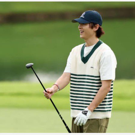 송중기의 비하인드 컷