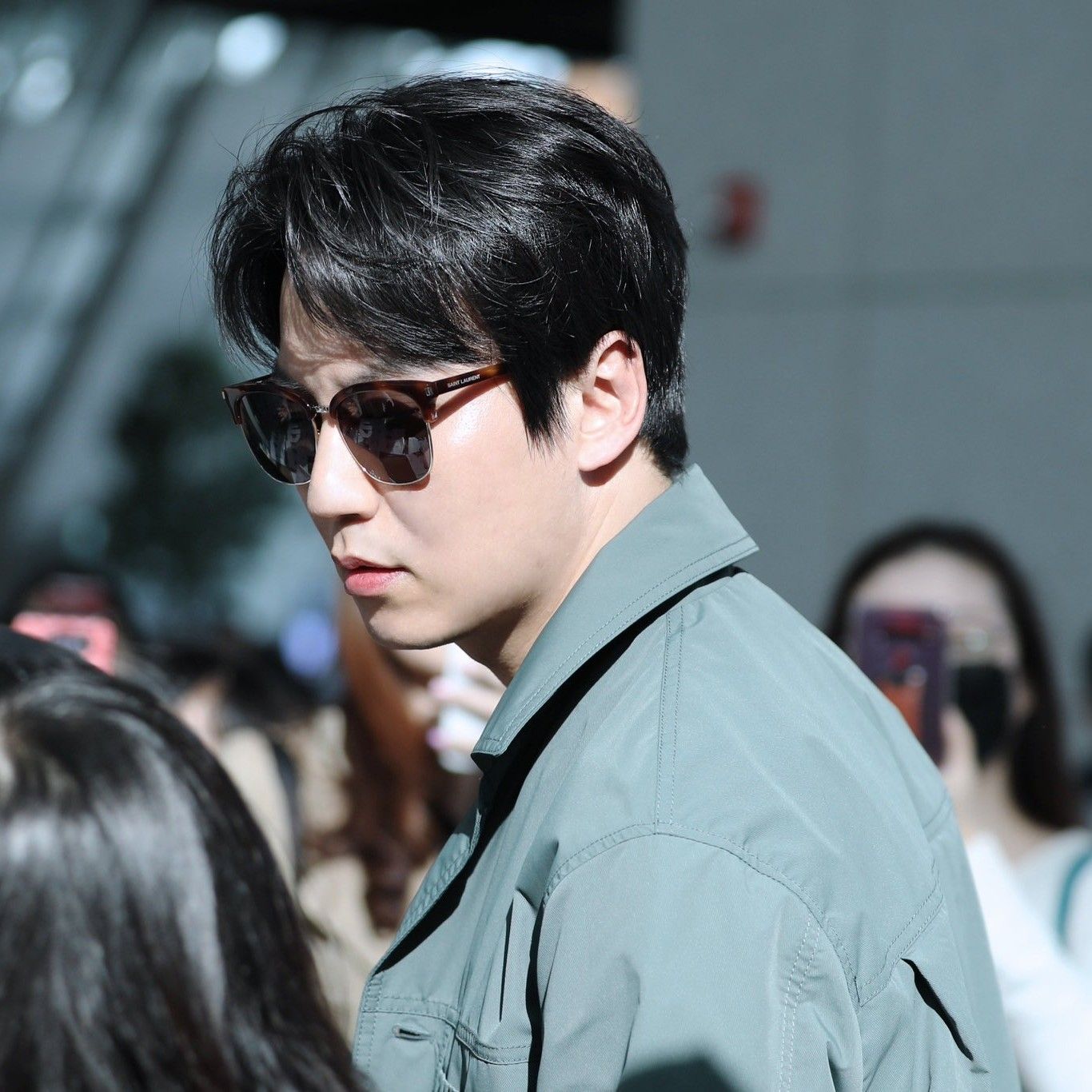 Latest photo of Kim Namgil