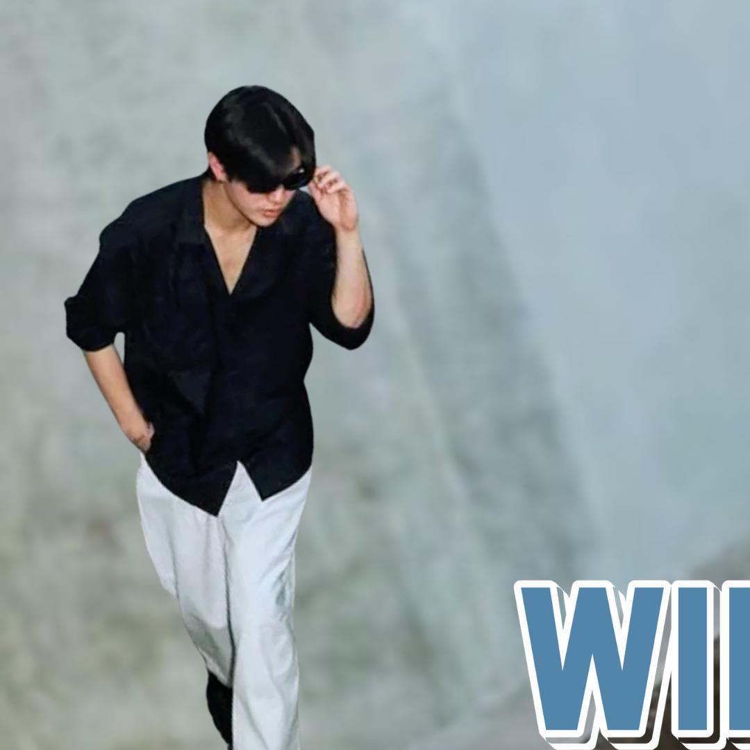 Behind-the-scenes cut of William Jakrapatr Kaewpanpong