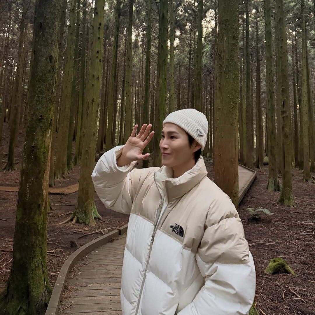 김희재 최근 활동샷