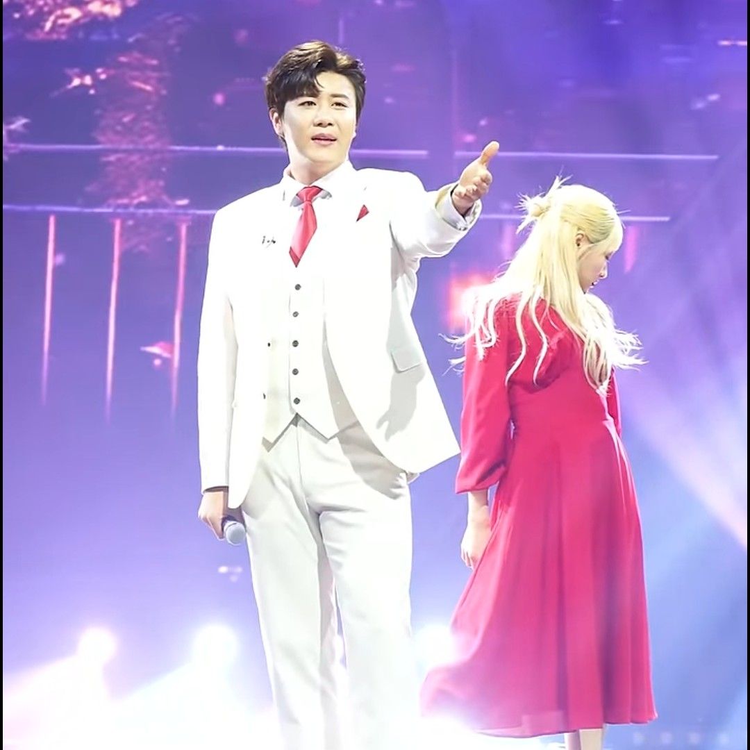 Recent activity shot of Jin Haesung