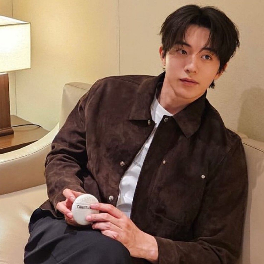 Recent activity shot of Nam Joohyuk
