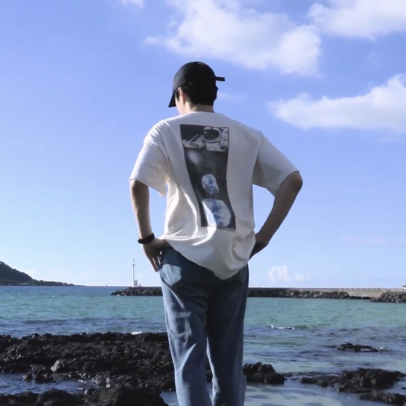 キム・ソンホのビハインドカット