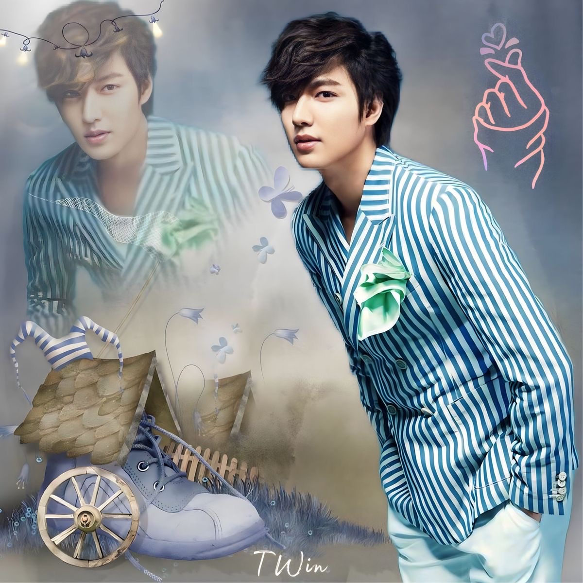 イ・ミンホの最新写真