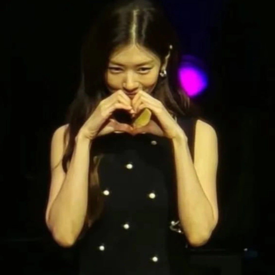 Recent activity shot of Jung Somin
