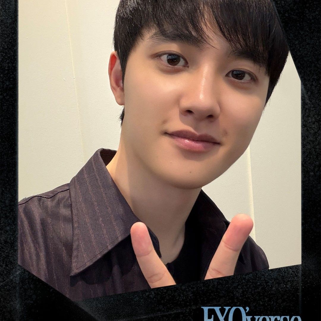 ド・ギョンス (ディオ)のビハインドカット