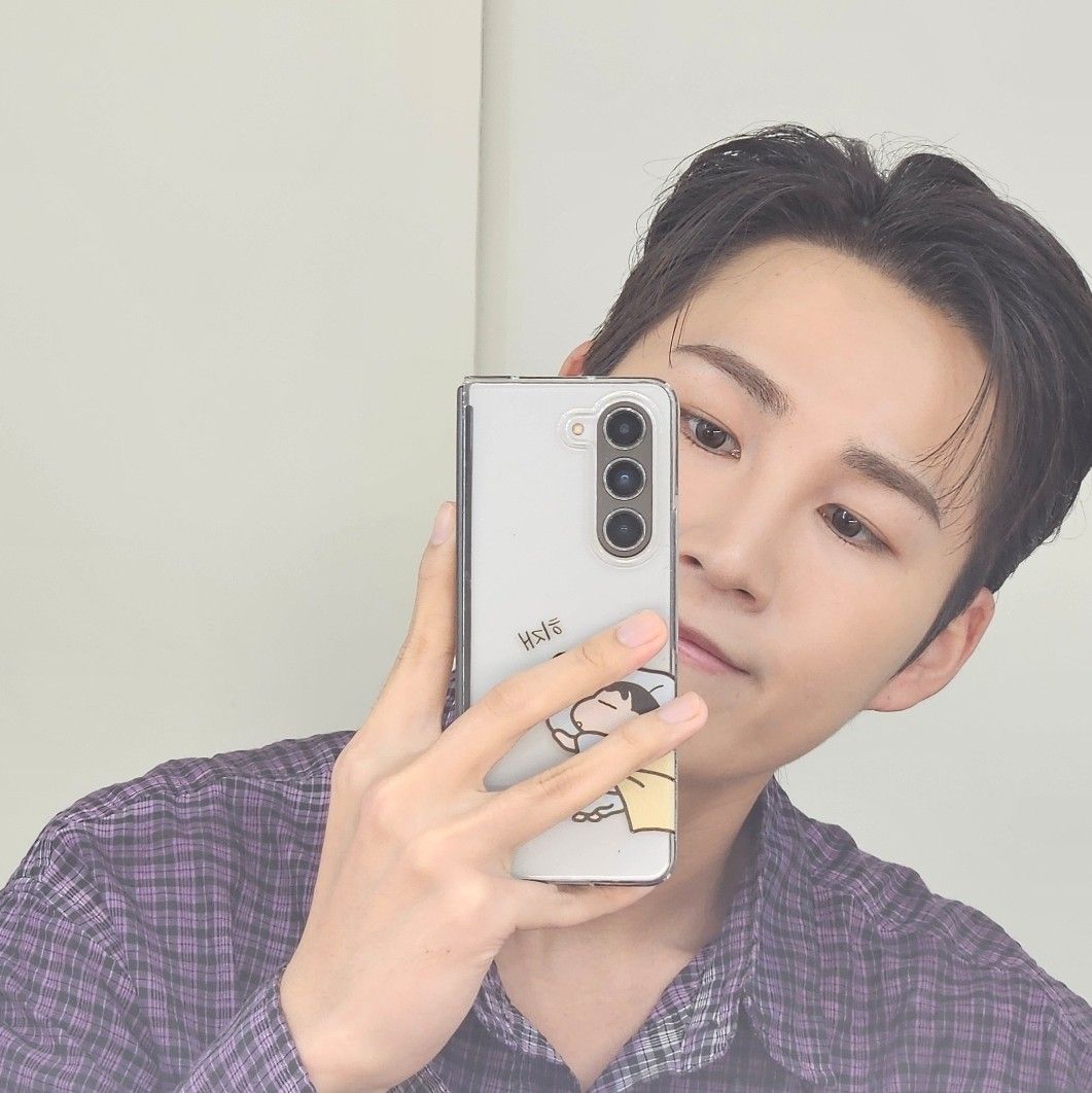 김희재 최근 활동샷