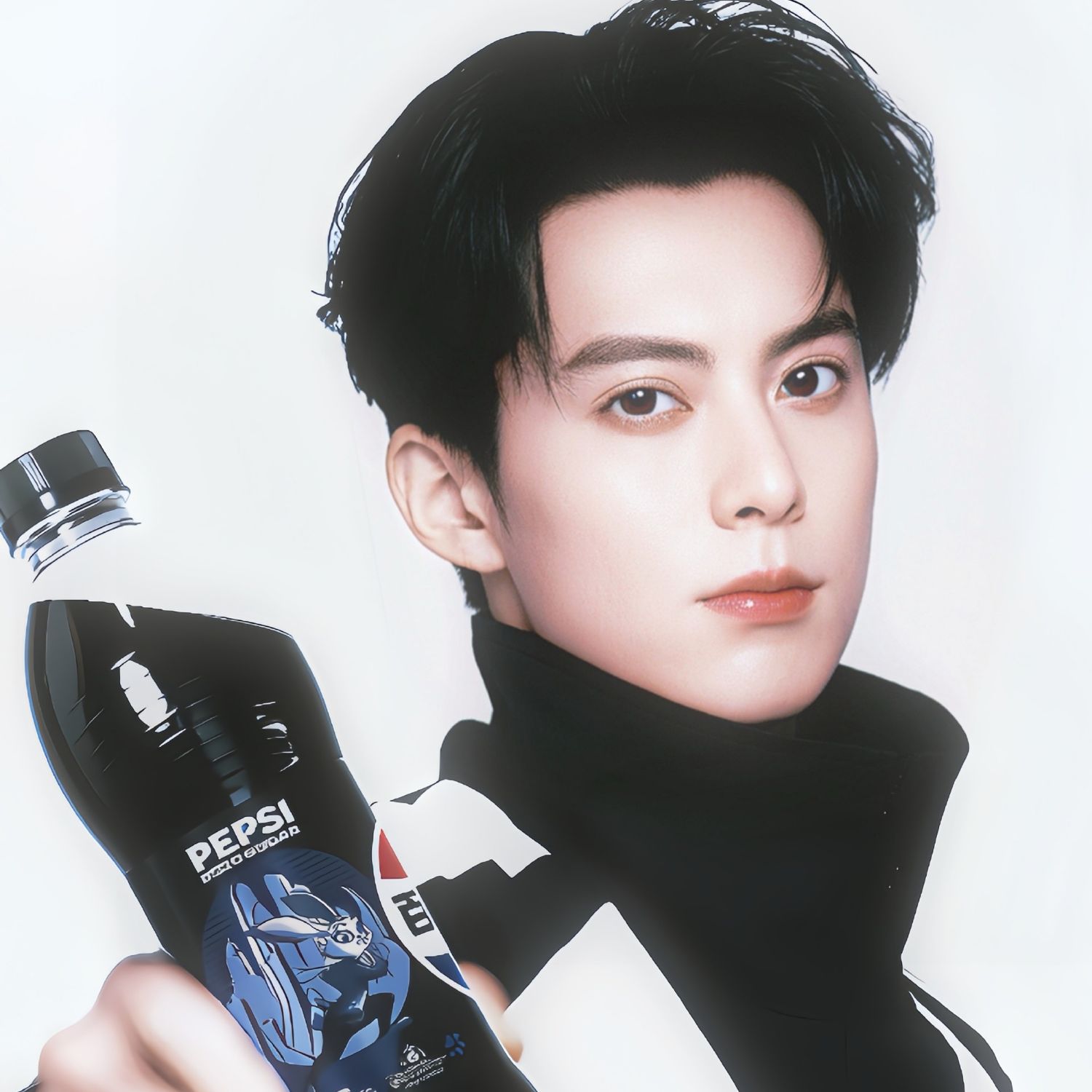 Behind-the-scenes cut of Dylan Wang