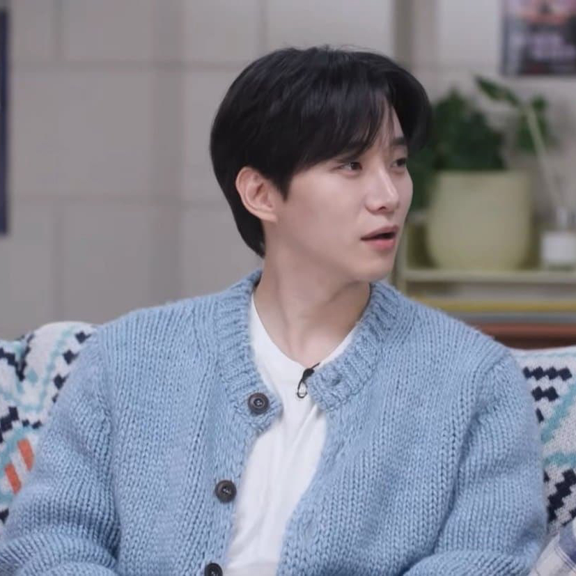 イ・ジュノのビハインドカット