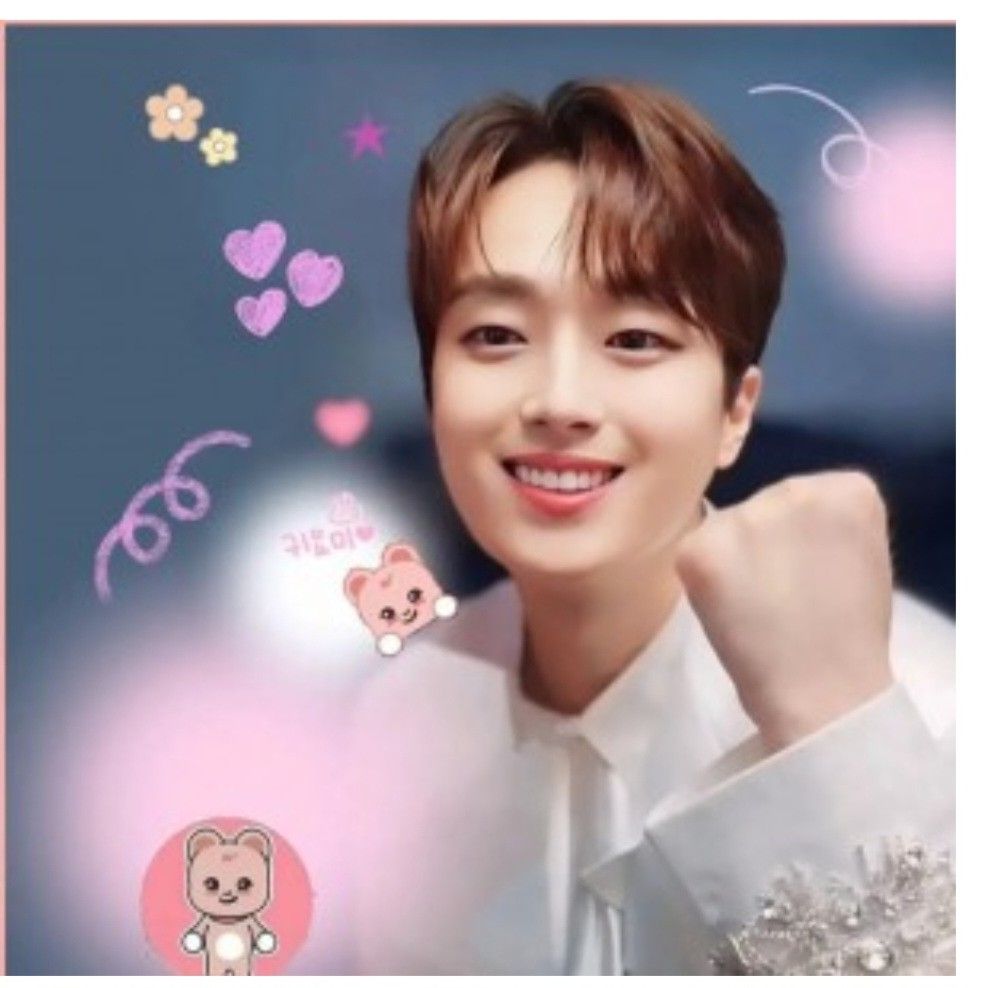 이찬원 팬이 찍은 순간