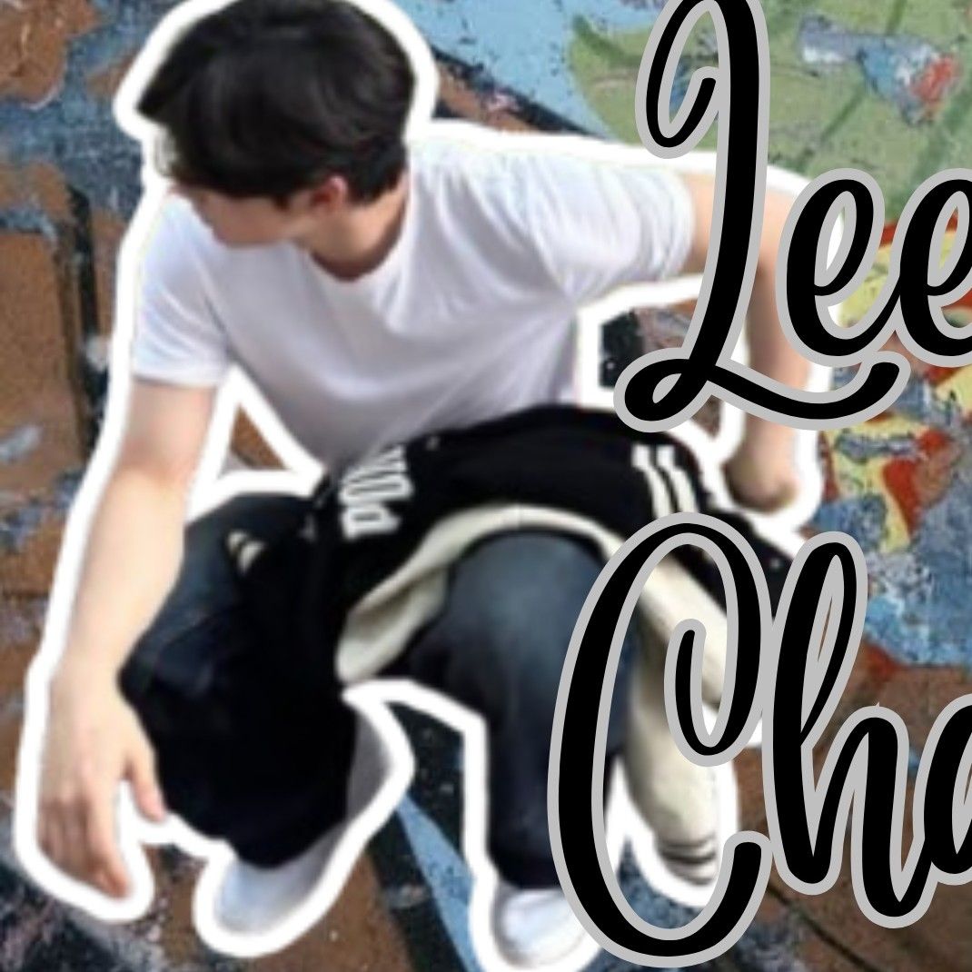 A moment captured by a fan of Lee Chaemin