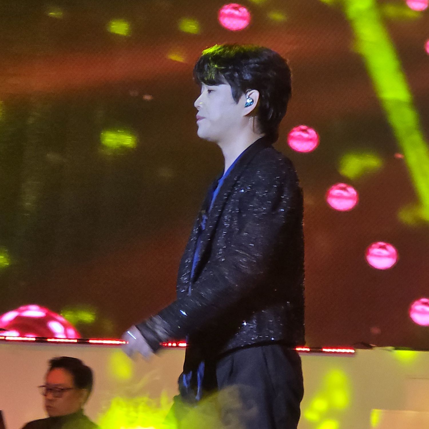 Latest photo of Hwang Youngwoong