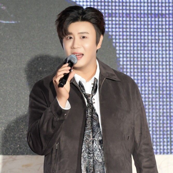 진해성 팬이 찍은 순간