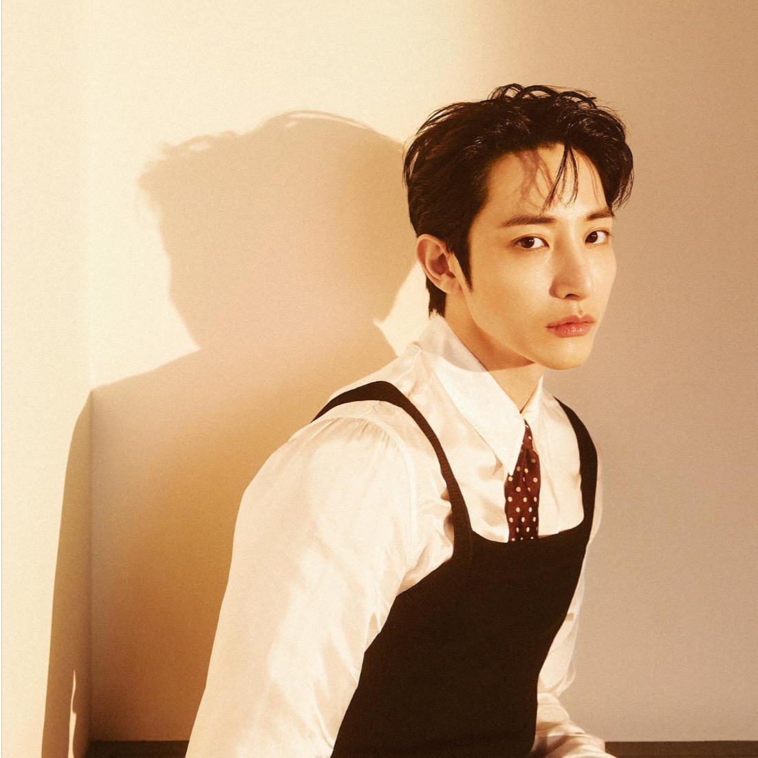 Behind-the-scenes cut of Lee Soohyuk