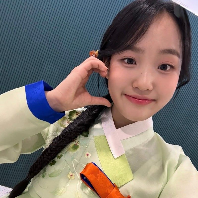 Momen yang diabadikan oleh penggemar Kim Taeyeon