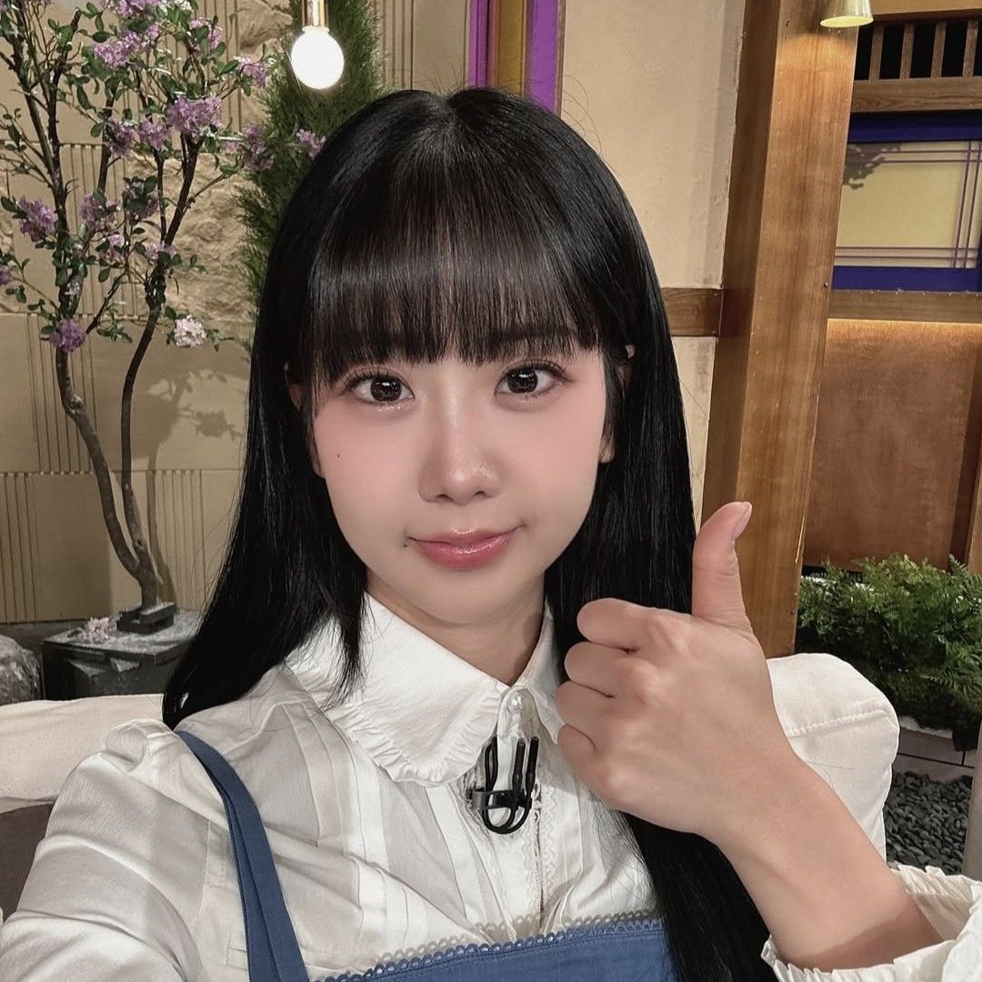 ファンが撮影したカン・ヘヨンの瞬間