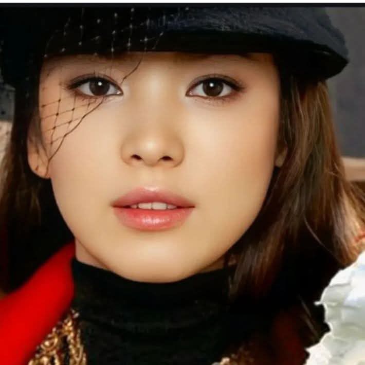 Latest photo of Song Hyekyo