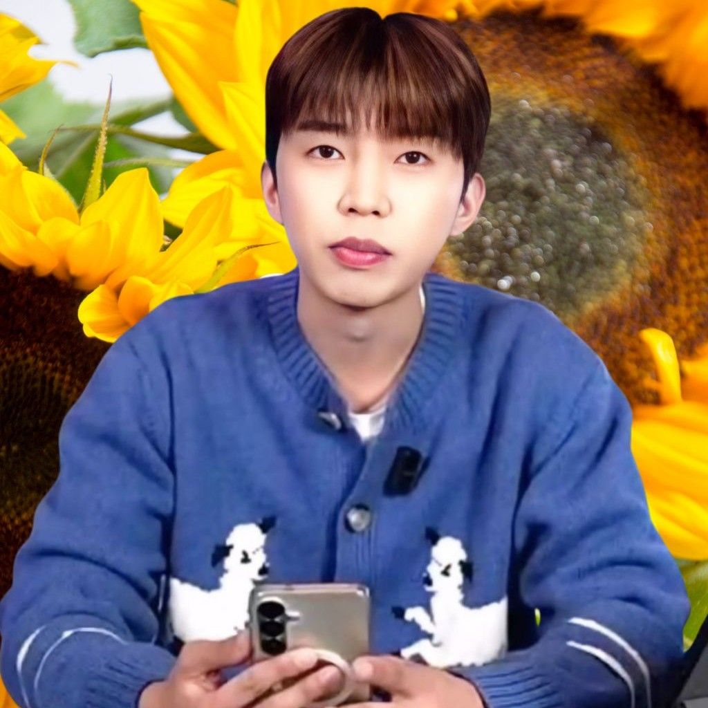 Behind-the-scenes cut of Lim Youngwoong
