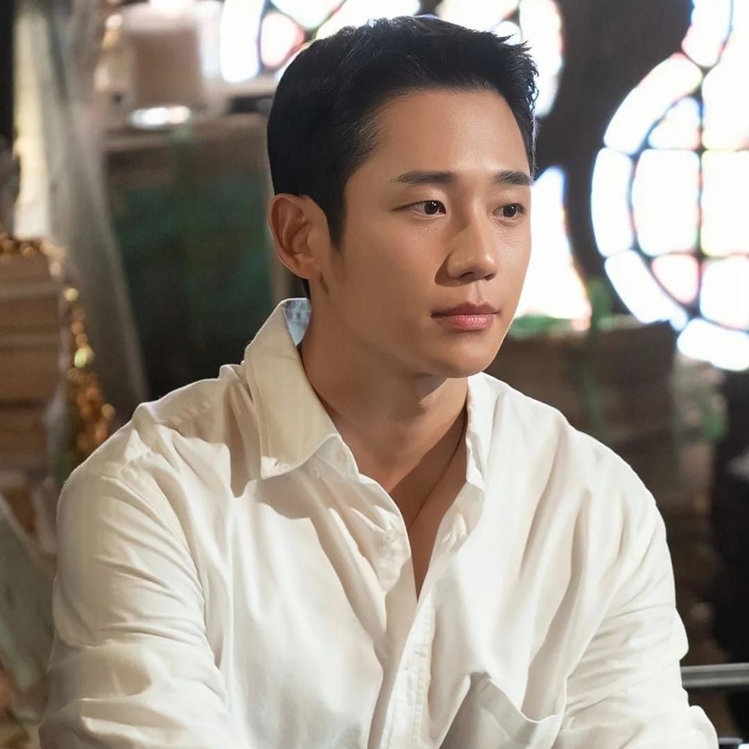 丁海寅的幕後花絮