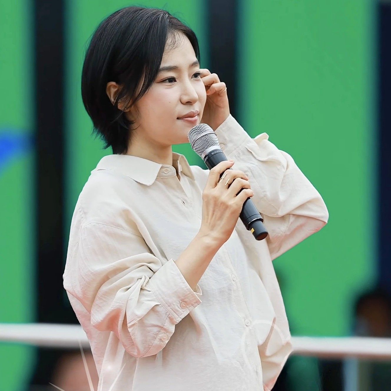 홍자 최근 활동샷