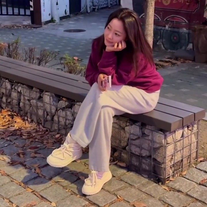 Latest photo of Kim Heesun