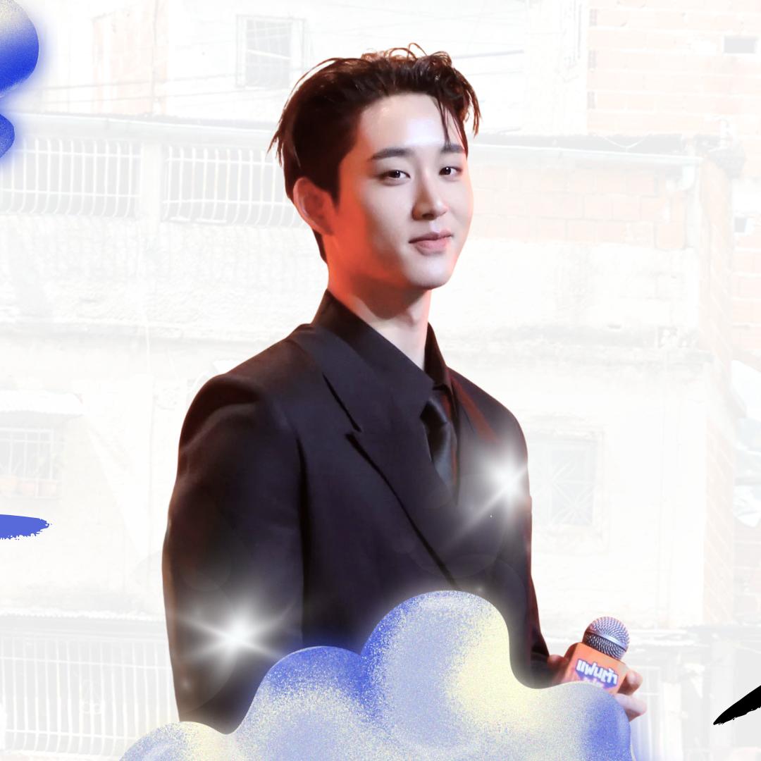 A moment captured by a fan of Est Supha Sangaworawong