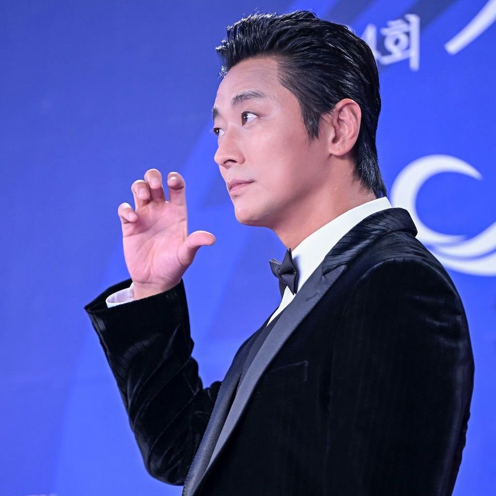 A moment captured by a fan of Joo Jihoon