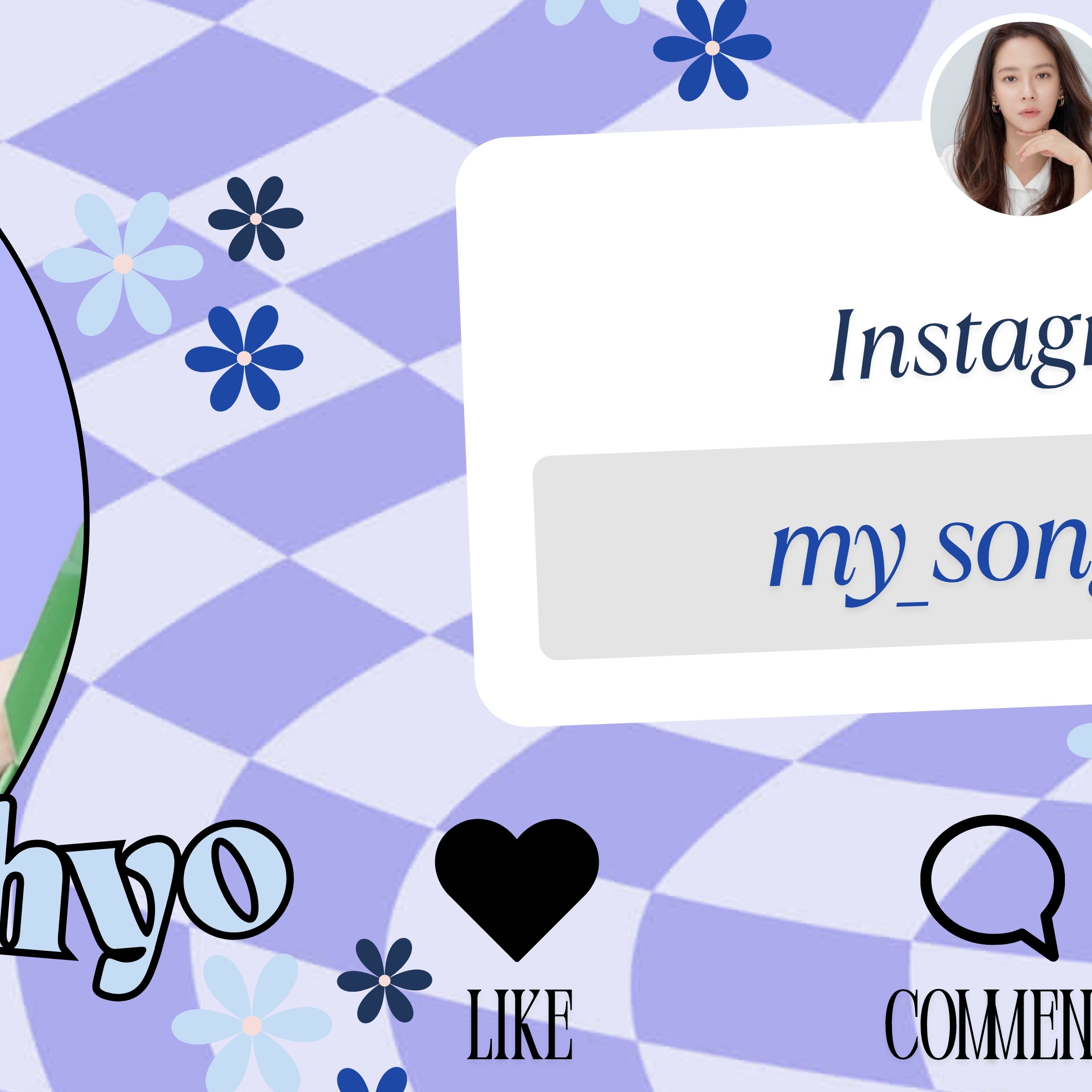 A moment captured by a fan of Song Jihyo