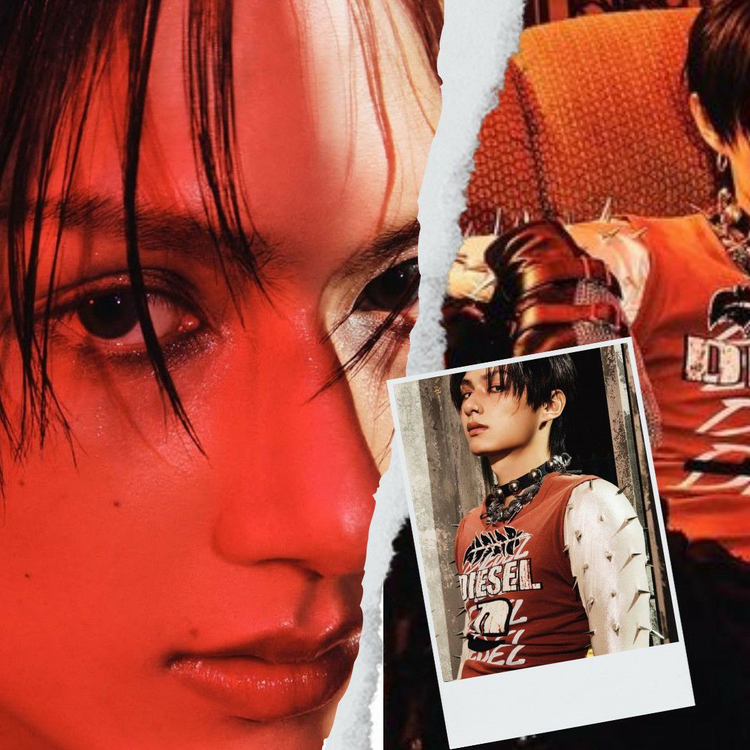 Latest photo of Wen Junhui
