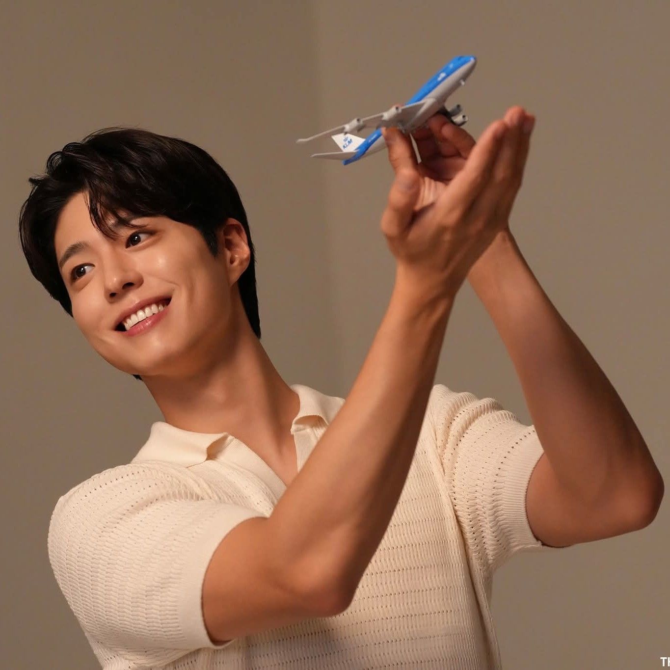 Latest photo of Park Bogum
