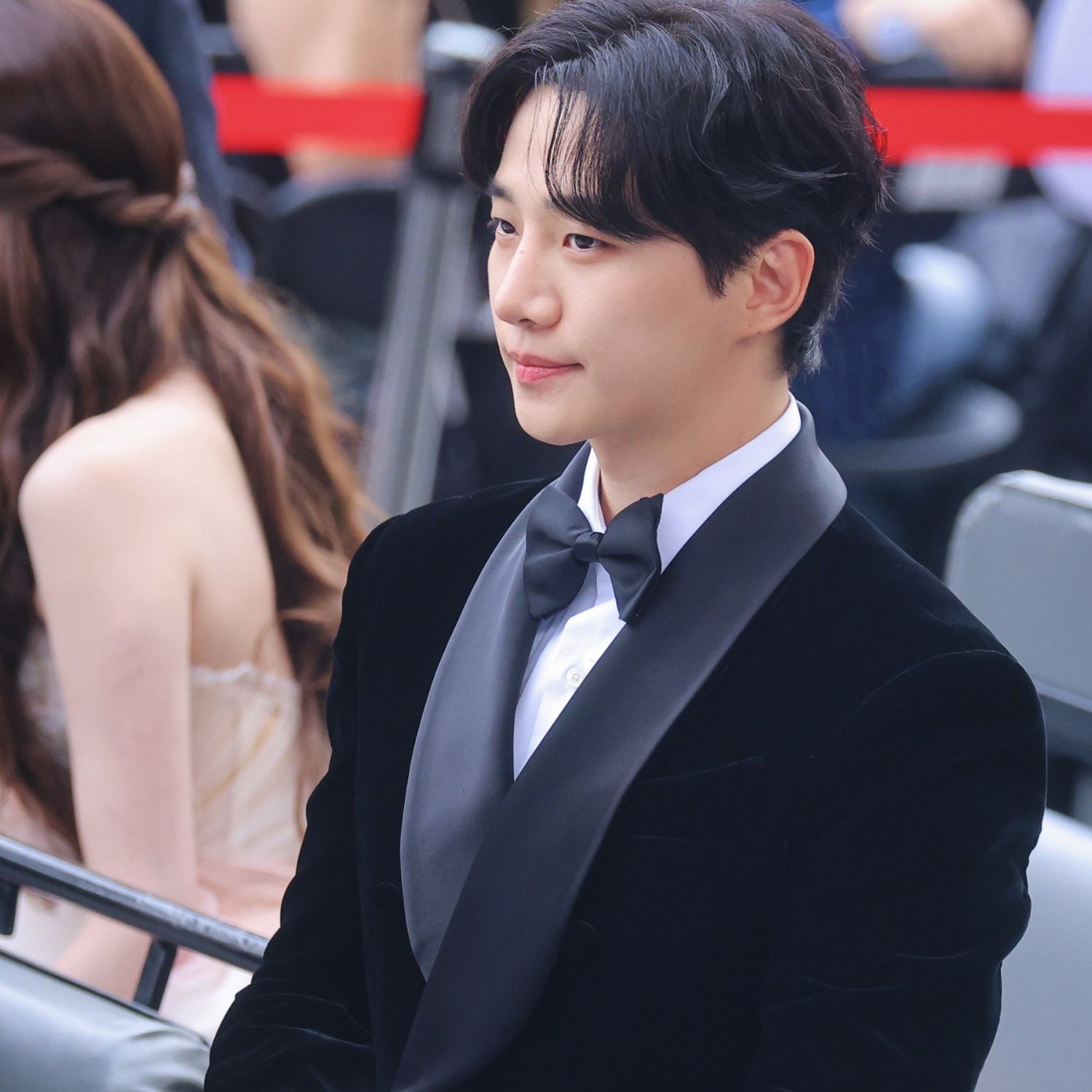 Foto terbaru dari Lee Junho