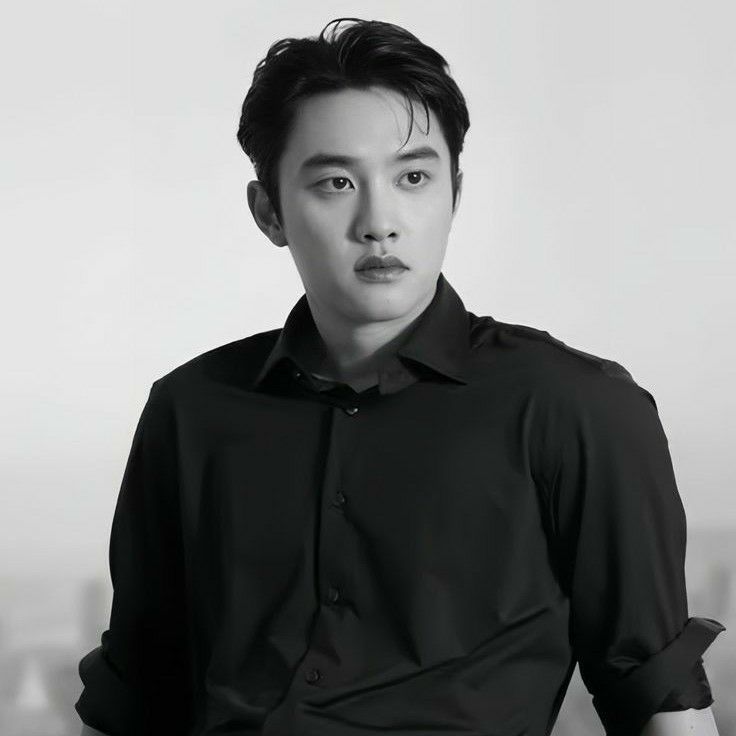 都暻秀 (D.O.)的幕后花絮