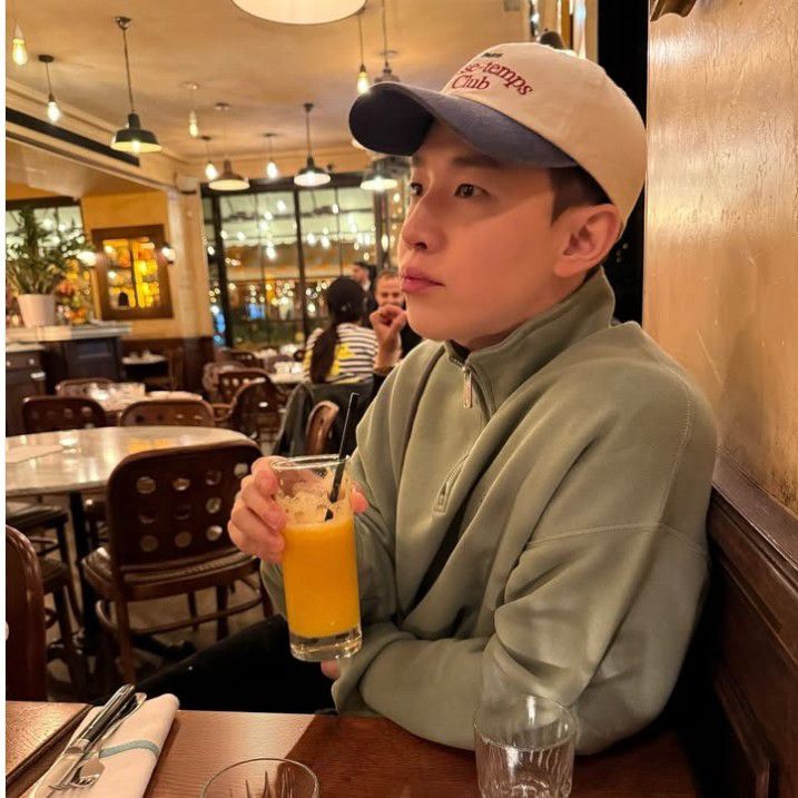 Recent activity shot of Henry