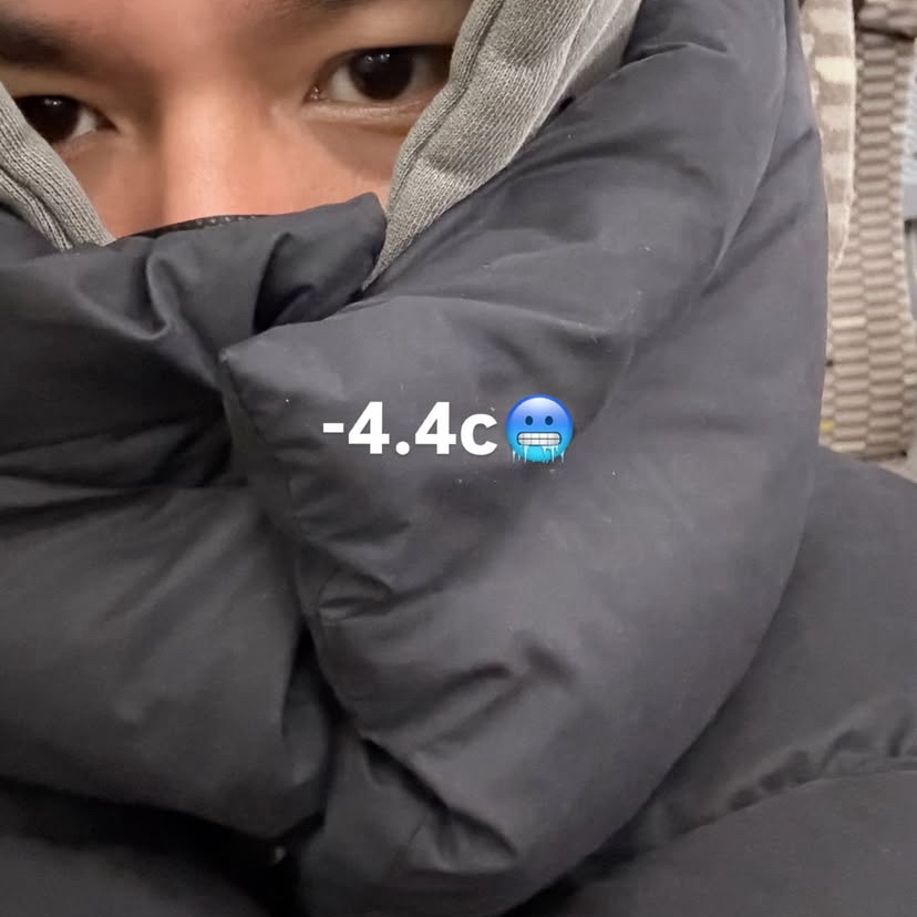 A moment captured by a fan of Lee Minho