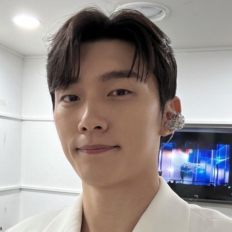 Behind-the-scenes cut of Jeon Jonghyeok