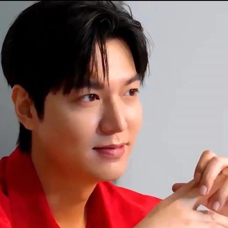 A moment captured by a fan of Lee Minho