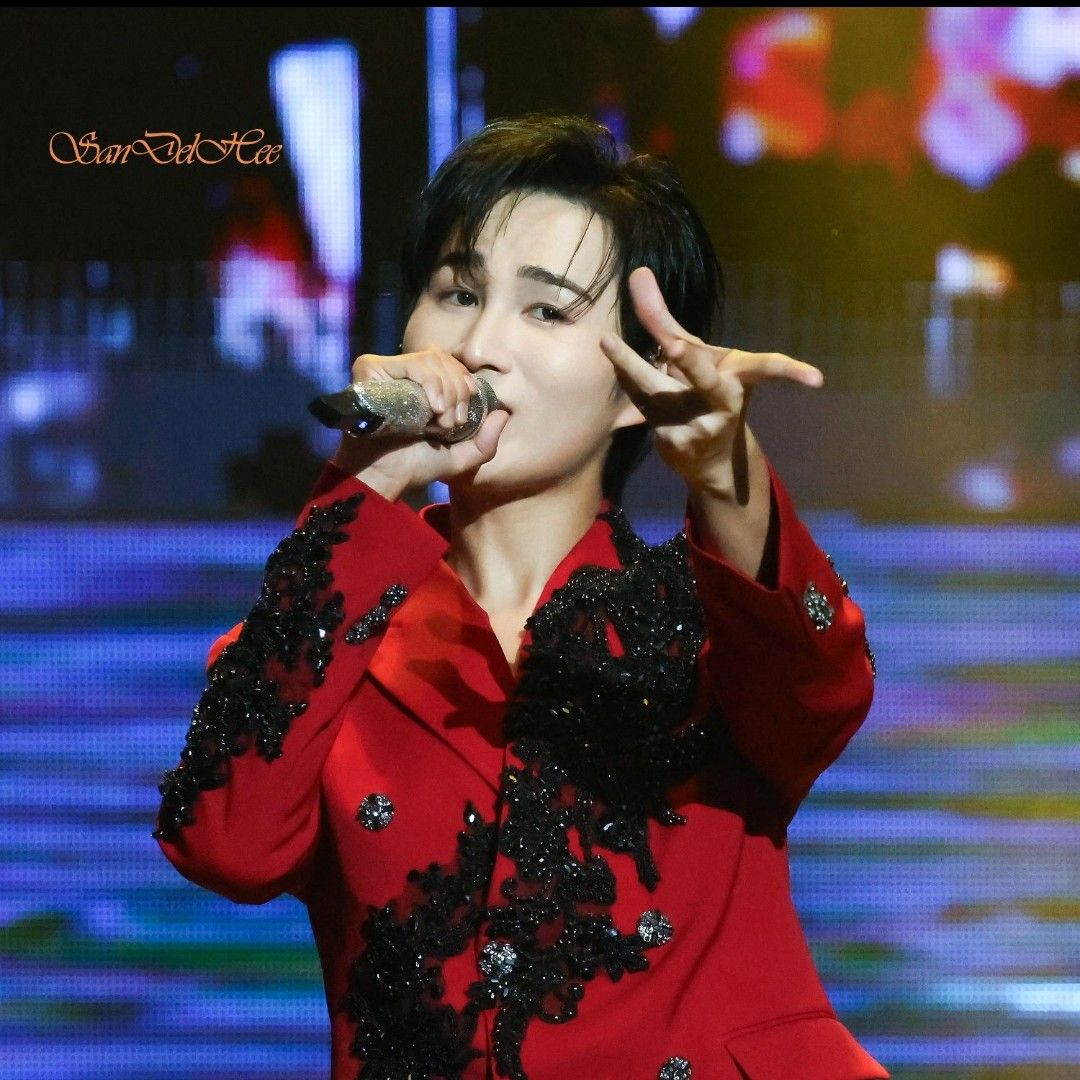 金熙栽的近期活动照