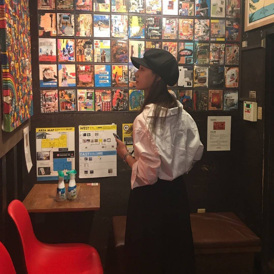 Latest photo of Seo Jihye (1984)